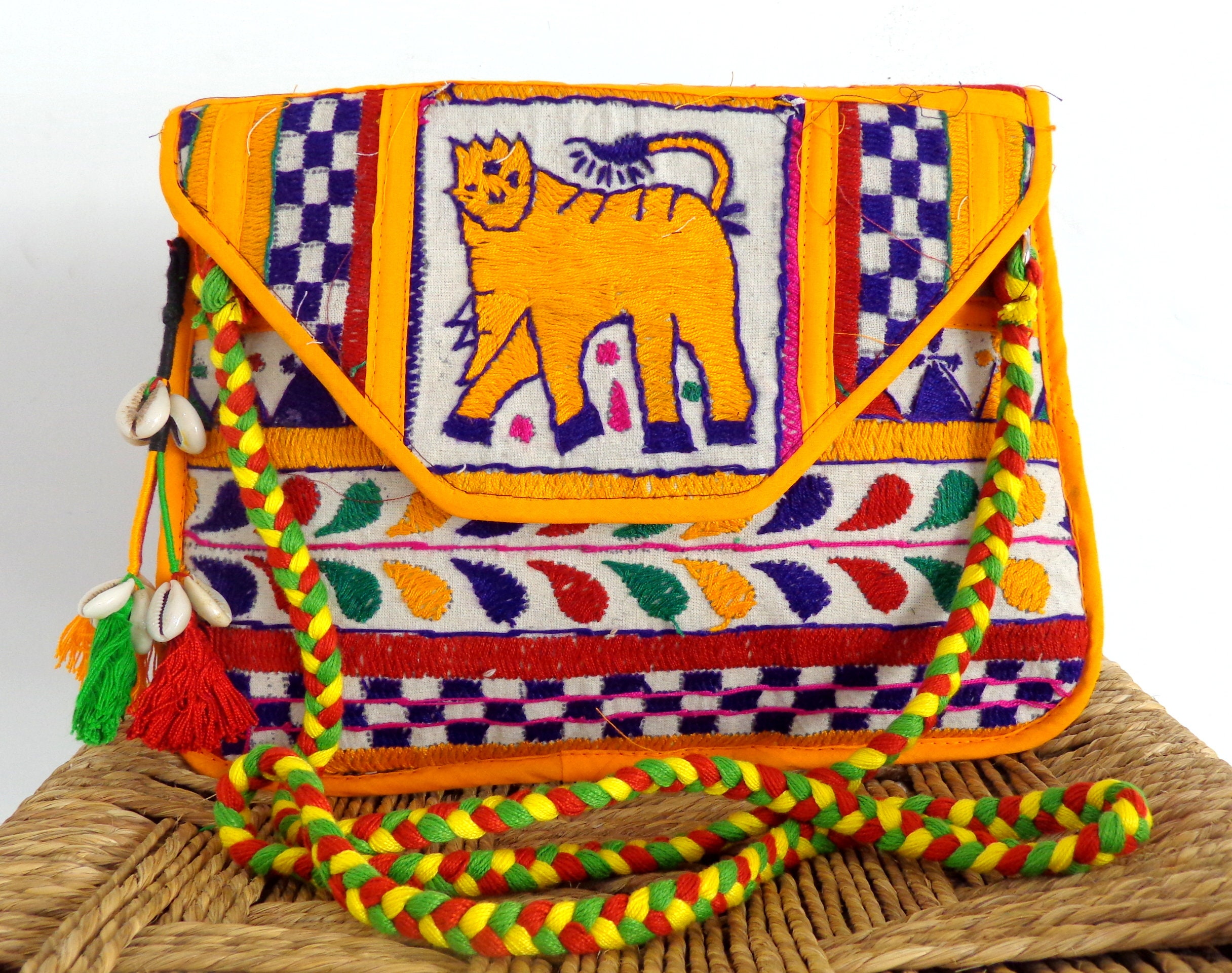 Buy Gujarati Bag Manufacturer from New Delhi Online