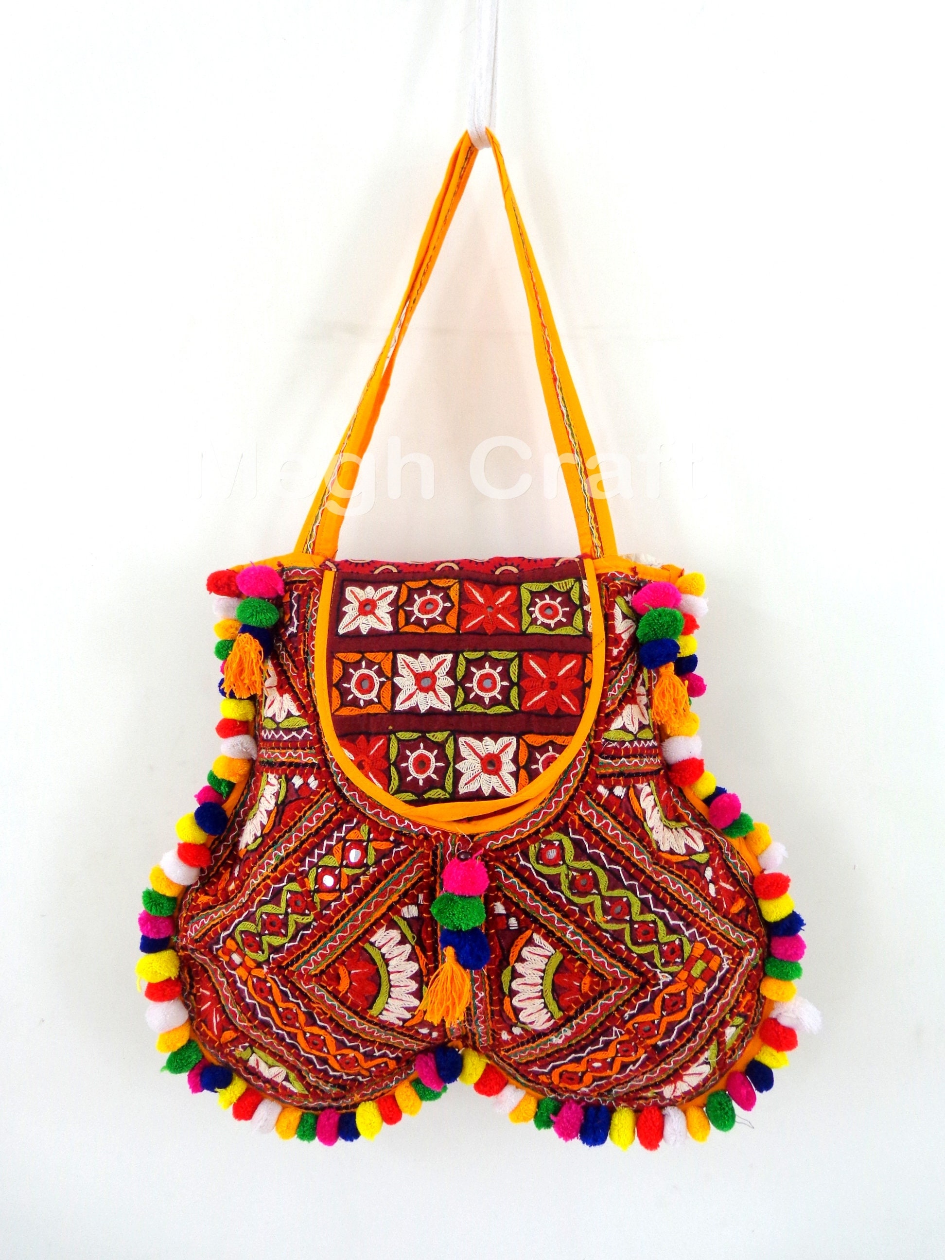 Gujarati purse best sale