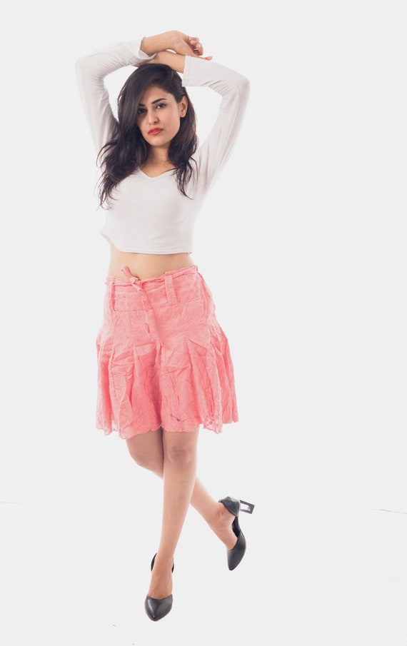 short skirts party wear