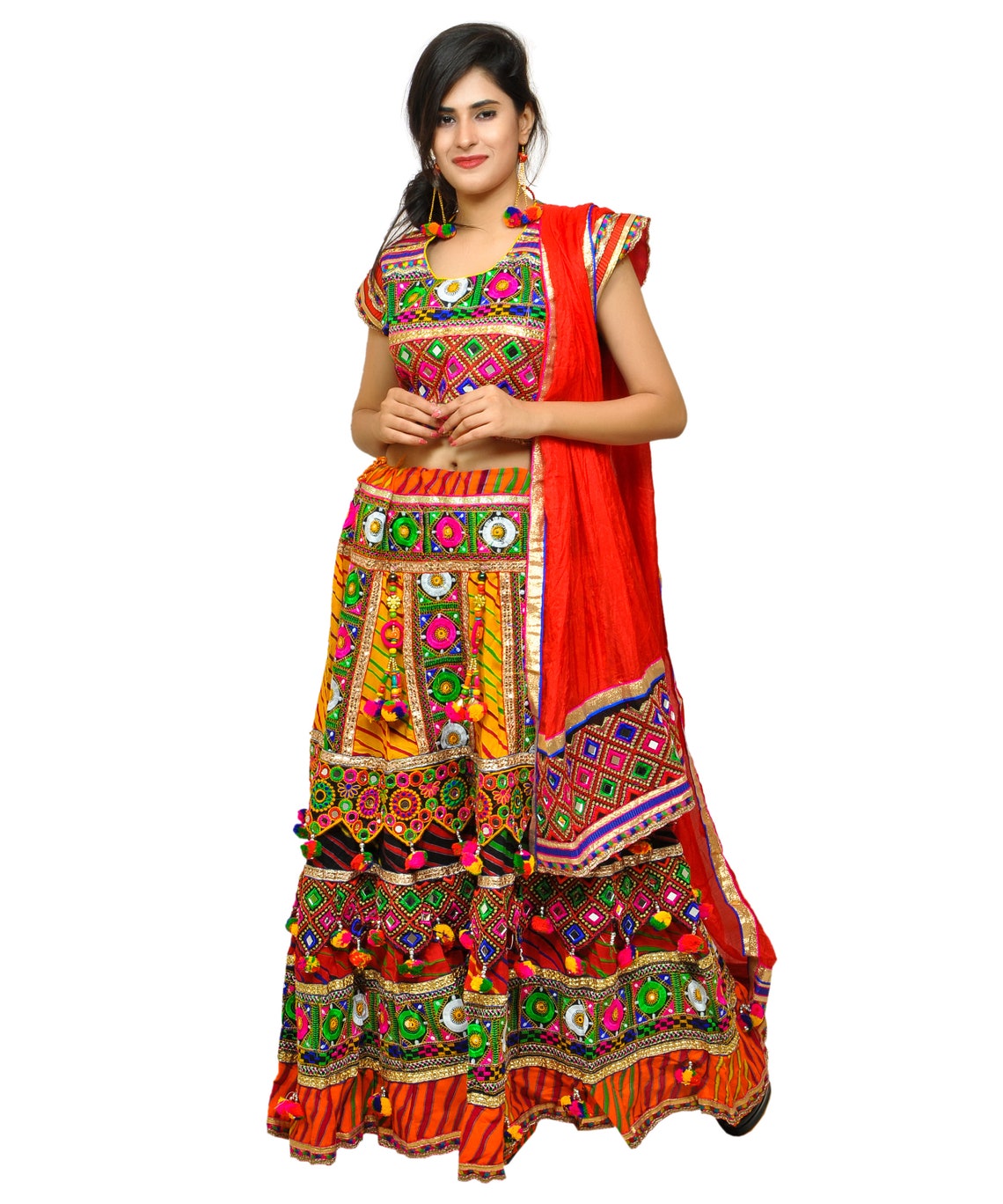 online ghagra choli for navratri