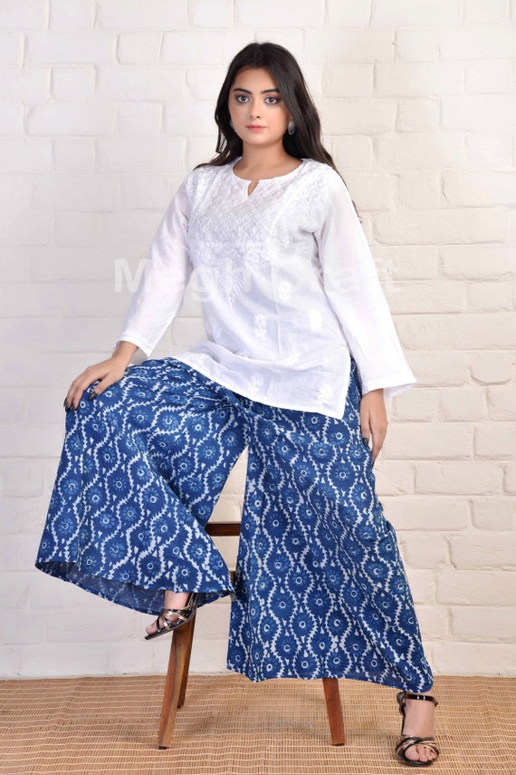 traditional short kurti