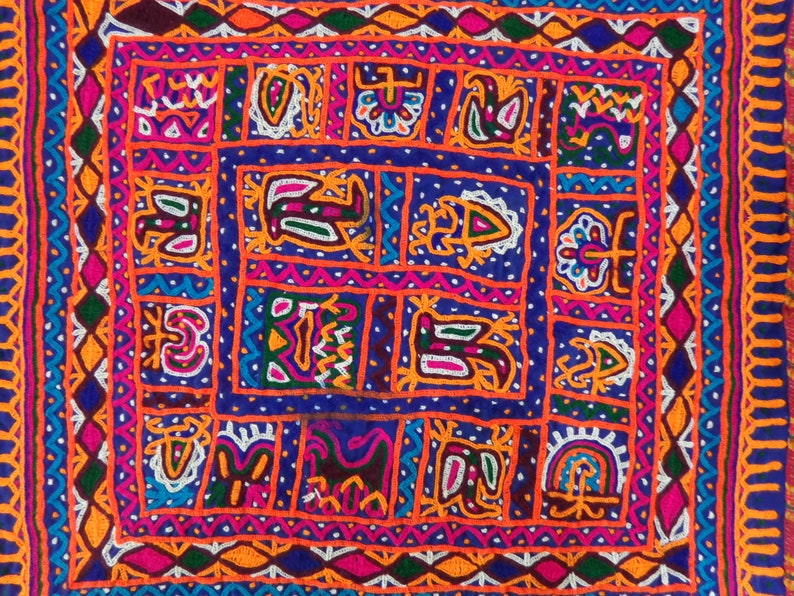 51 More Embroidery Work Home Gif