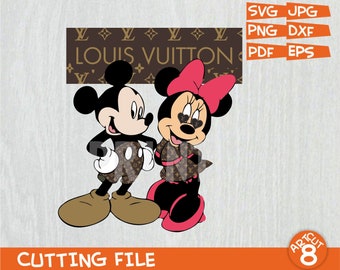 Download Louis vuitton svg | Etsy