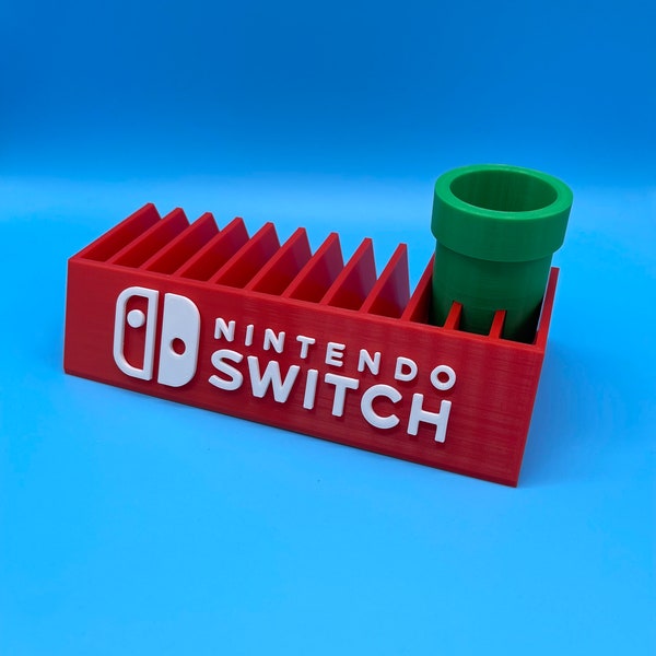 Nintendo Switch Spielehalter