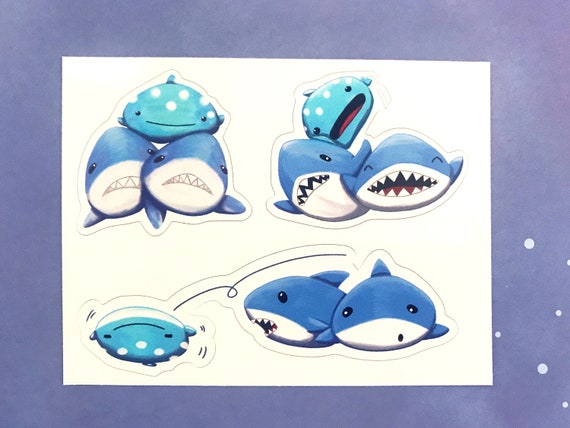 mini blahaj