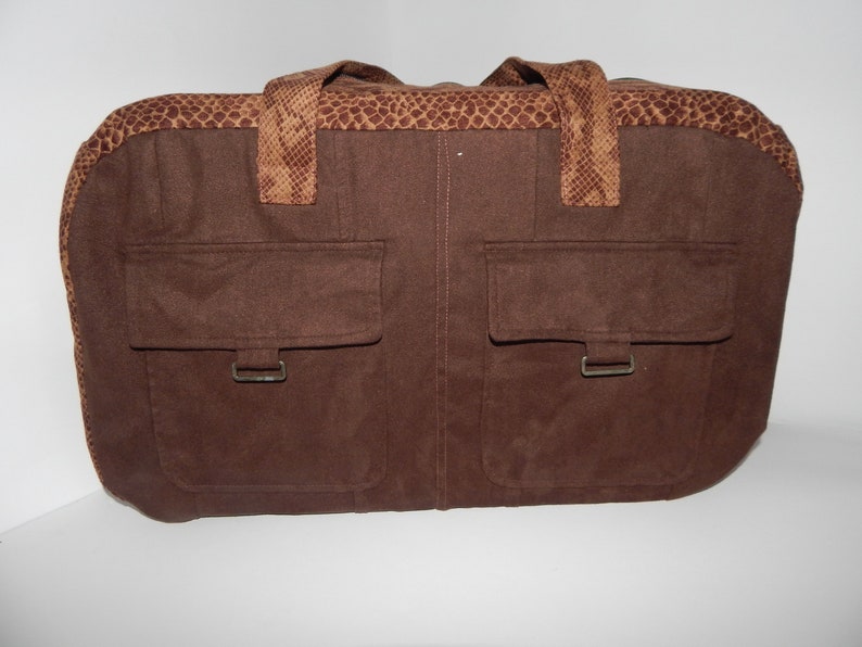 small overnight bag