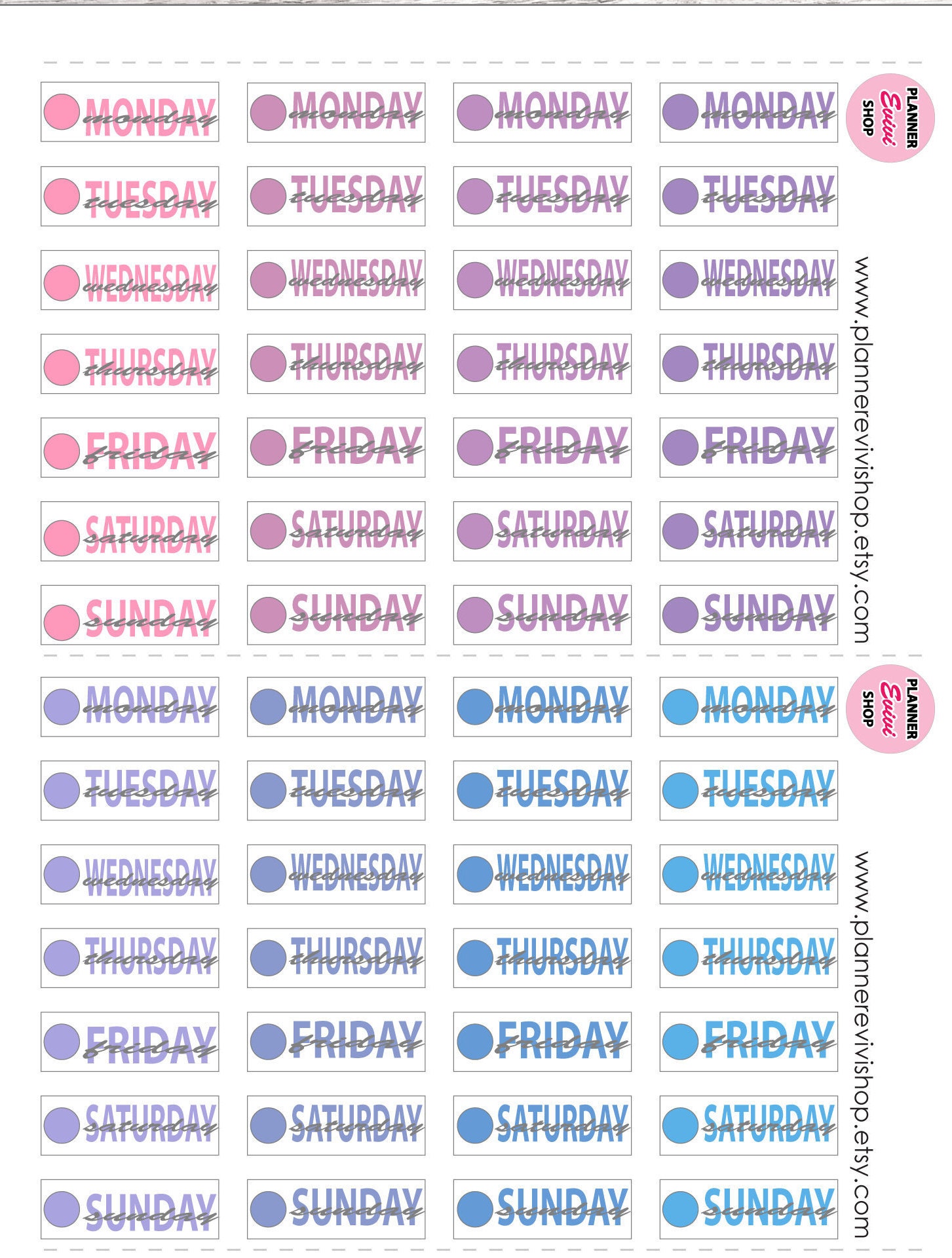 Today’s Date, Date Cover Stickers, Printable Planne Stickers, Date