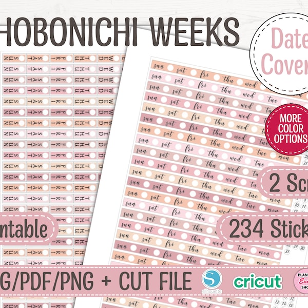 Kinbor Planner 2025 Etsy