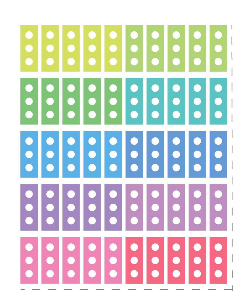 HOBONICHI Weeks to Do Checklists Functionals Hobonichi Weeks Printable ...