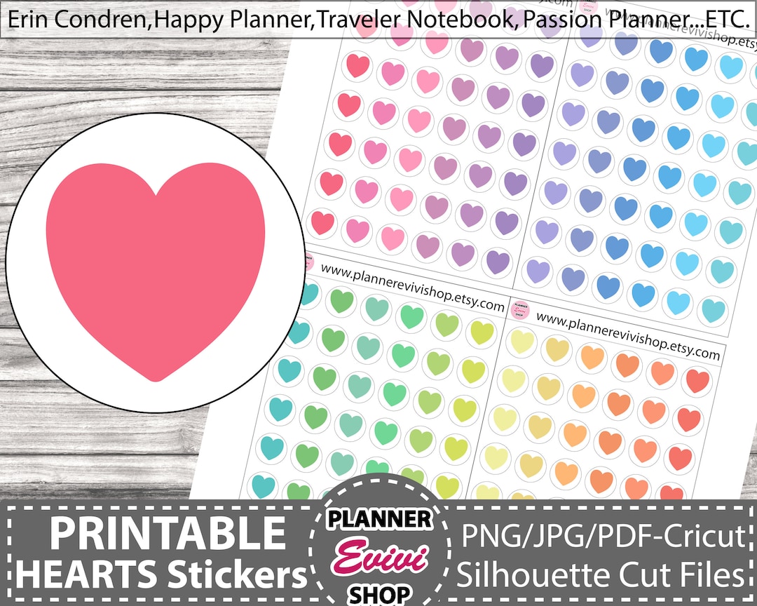 cute-colorful-tiny-hearts-printable-planner-stickers-hearts-stickers-hobonichi-erin-condren-happy-planner-bullet-journal-passion-p-cut-files-etsy