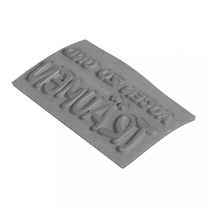 Rubber Concrete Molds for sale Only 3 left at 65