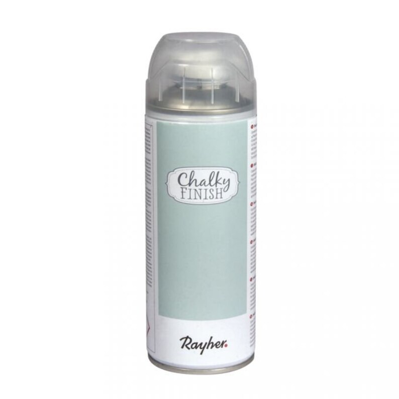 400ml different colours Chalky Finish Spray