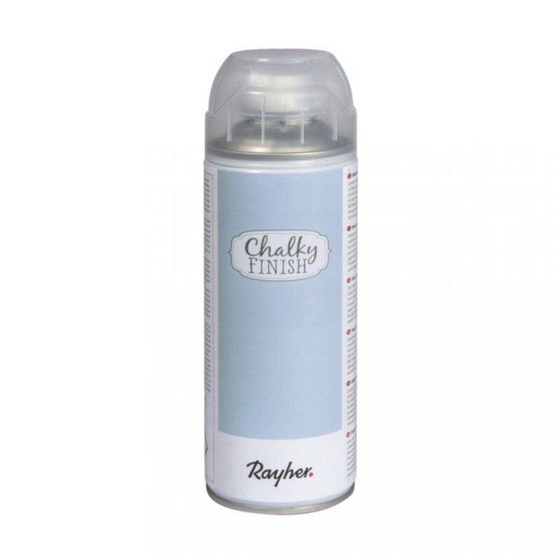 400ml different colours Chalky Finish Spray