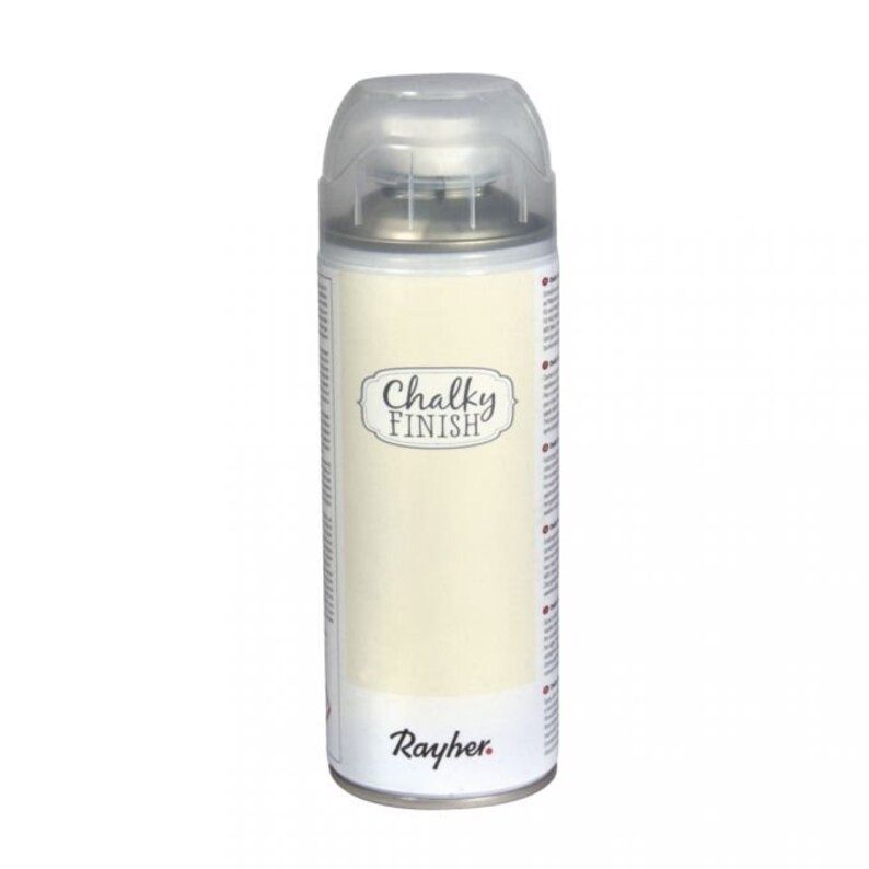 400ml different colours Chalky Finish Spray
