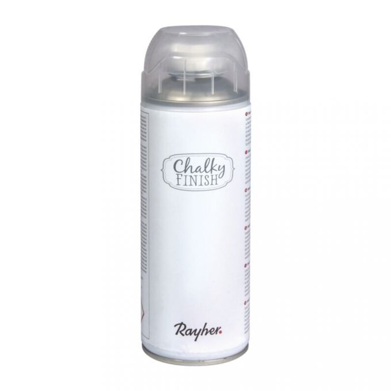 400ml different colours Chalky Finish Spray