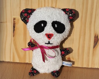 Peluche Bebe Panda Etsy