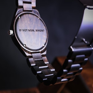 Oaktimber OT28T / Wooden watch / wooden watches / wrist watch / wood watch