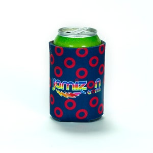 Fishman Donuts Jamizon 12oz Insulated Can Holder