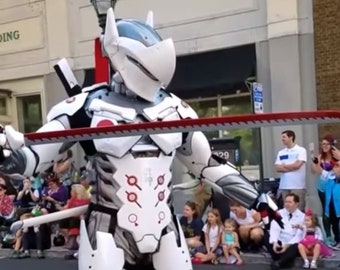 Check Out These Handmade Overwatch Cosplay Costumes