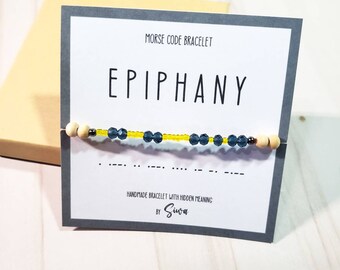 Jin Epiphany Etsy