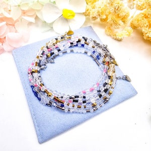 Custom Hidden Message Bracelet - Personalized Morse Code Bracelet - Secret Meaning Bracelet -Inspirational Gift - Motivational Gift