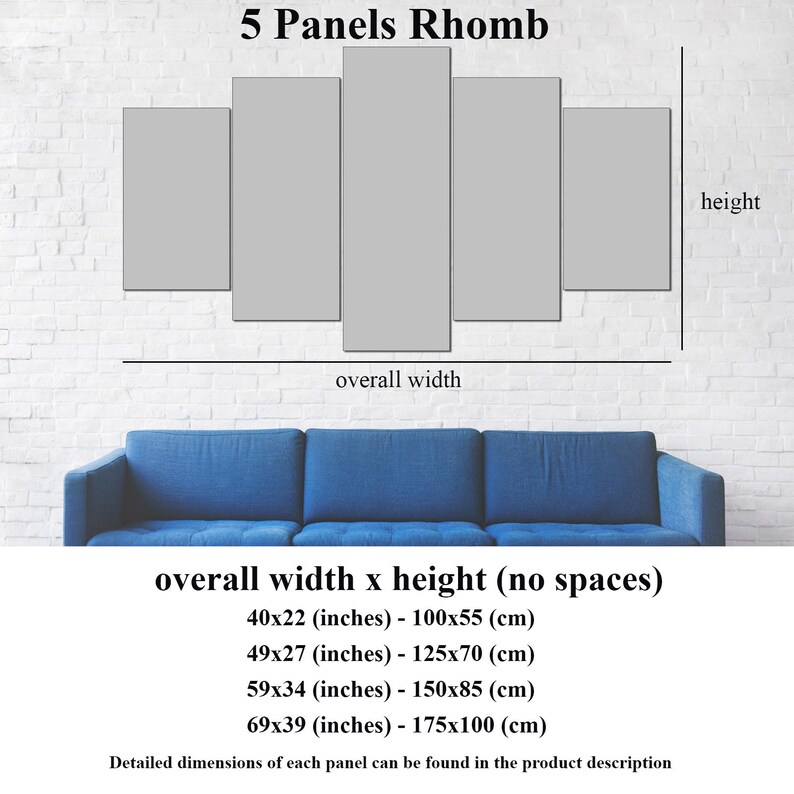 Modern Canvas Banksy Wall Decor