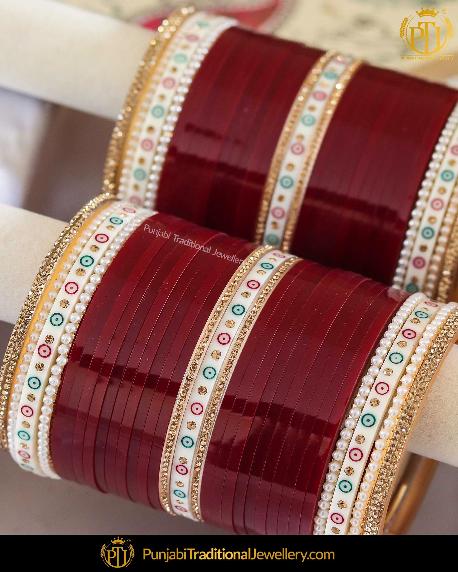 bridal chura