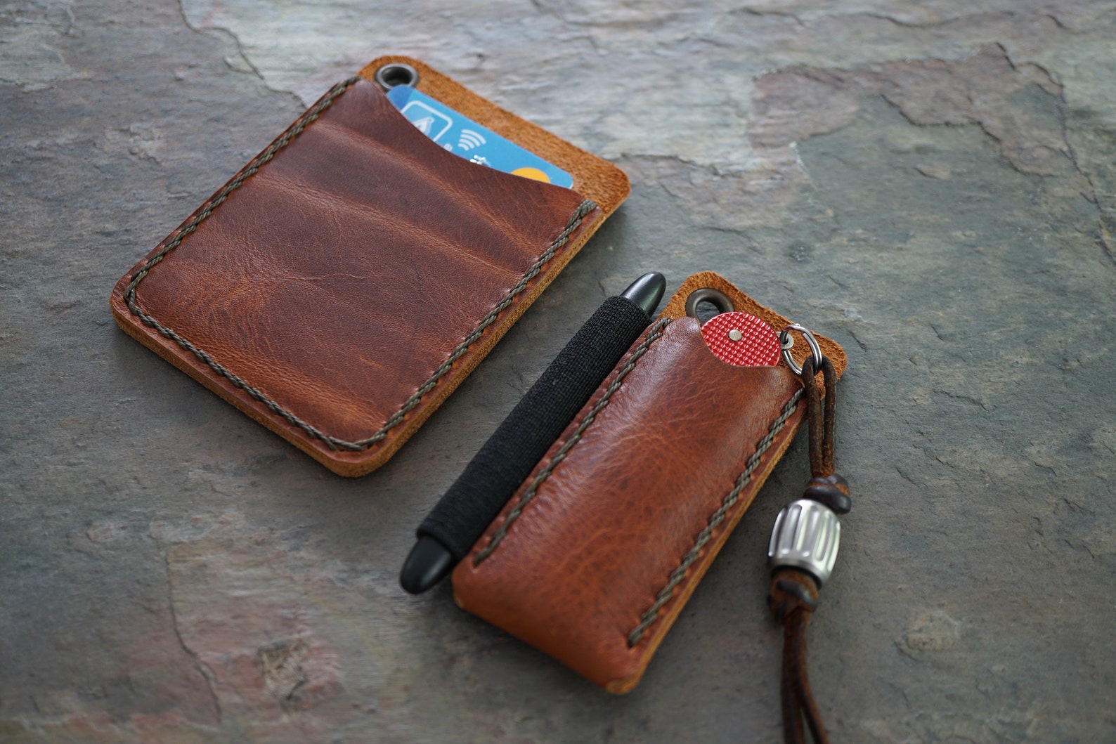 Knife Leather Case Swiss Army Knife Case Victorinox Case Etsy