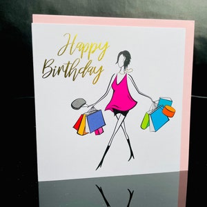 Feliz cumpleaños tarjeta de cumpleaños.tarjeta de cumpleaños.marido/esposa/novio/novia/hijo/hija/tía/tío/amigo/general/