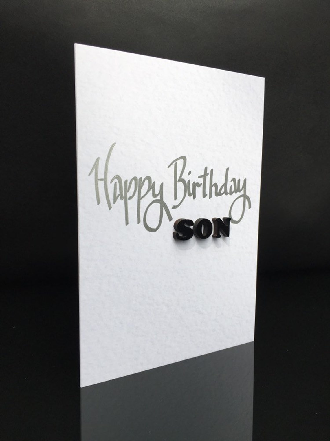 Happy Birthday Son Card birthday Card For Son large Etsy happy-birthday-son-card-birthday-card-for-son-large-etsy