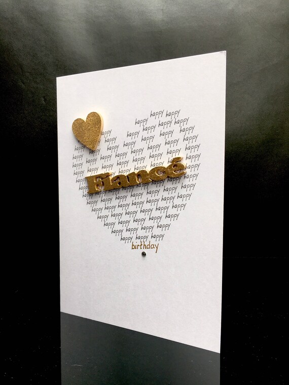 Creative Handmade Birthday Cards For Boyfriend