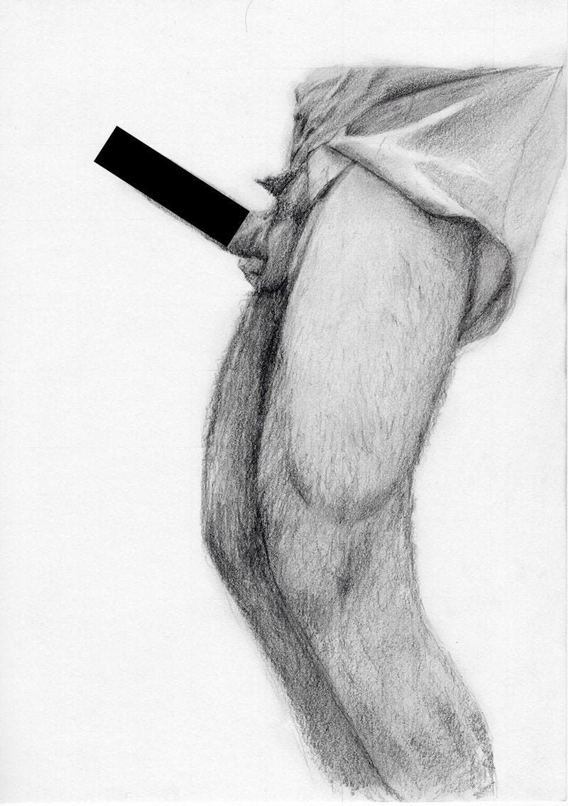 Horny drawings