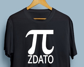 Pizdato Camisa Rusa Suave / ALTA CALIDAD / Ajuste de Forma