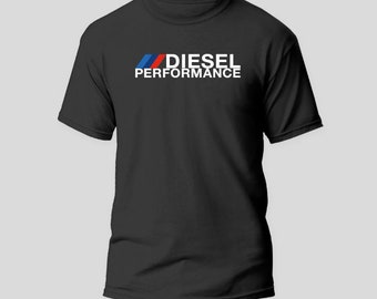 Camiseta BMW Diesel
