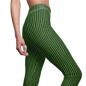 Pinstripe yoga pants new arrivals