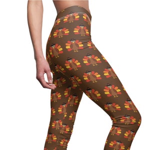 Plus size thanksgiving leggings shop