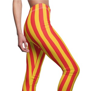 Off white yellow stripe pants 2025
