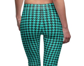 Hounds Tooth Pants - Etsy
