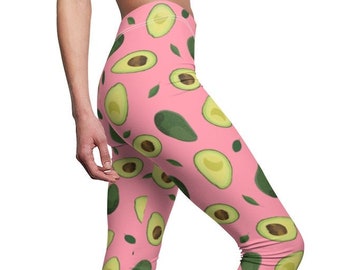avocado workout pants