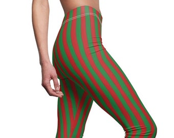 Christmas Tights - Etsy Australia