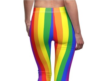 Pride Leggings - Etsy