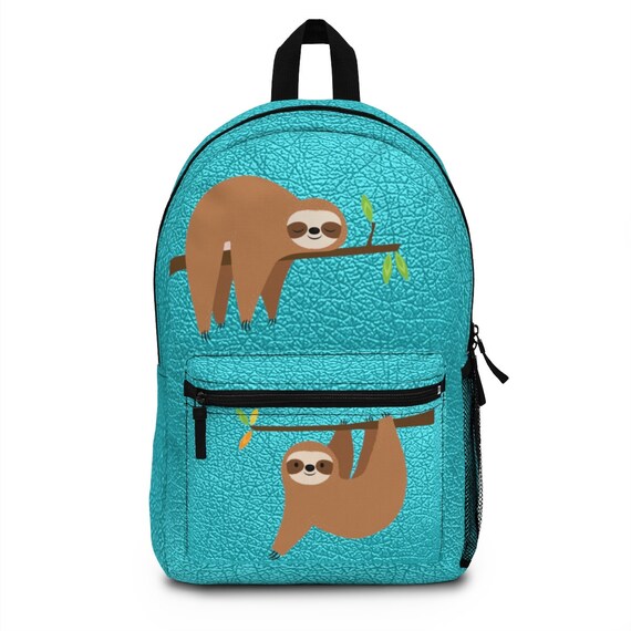 sloth backpack