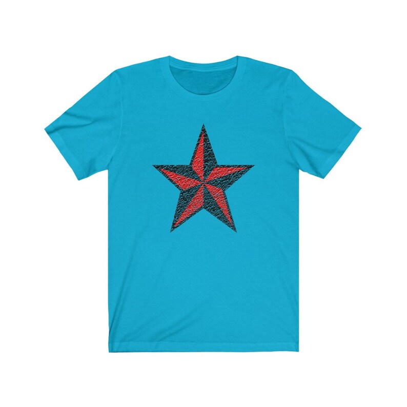 nautical star shirt