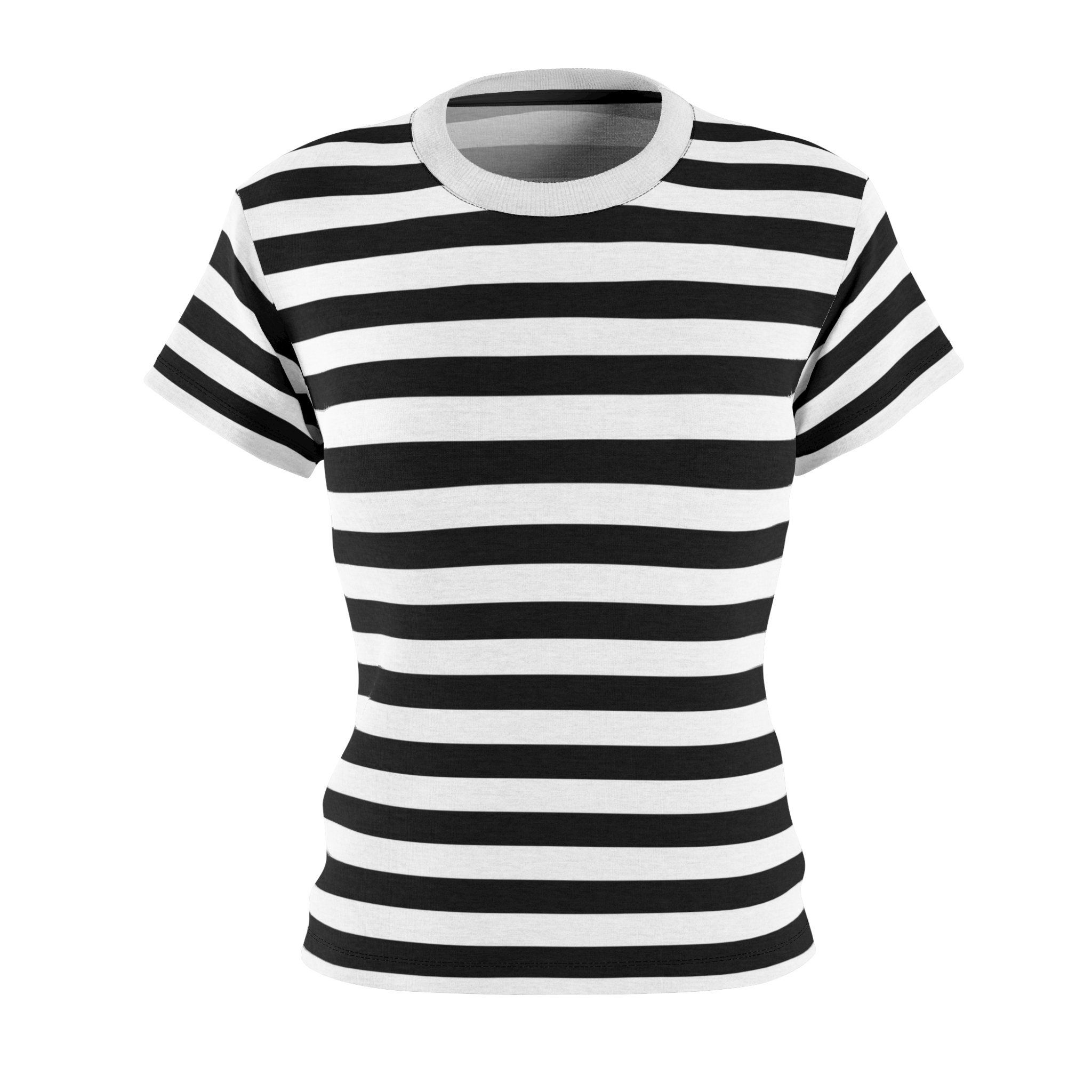 Black and white striped shirt png cheap