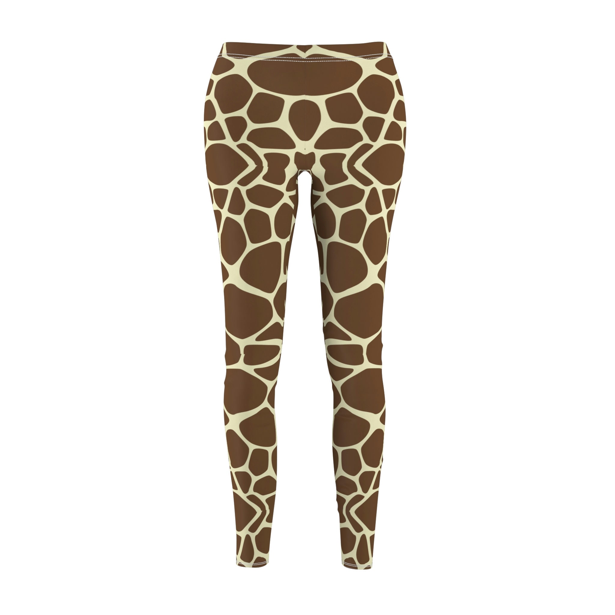 Giraffe clearance print leggings