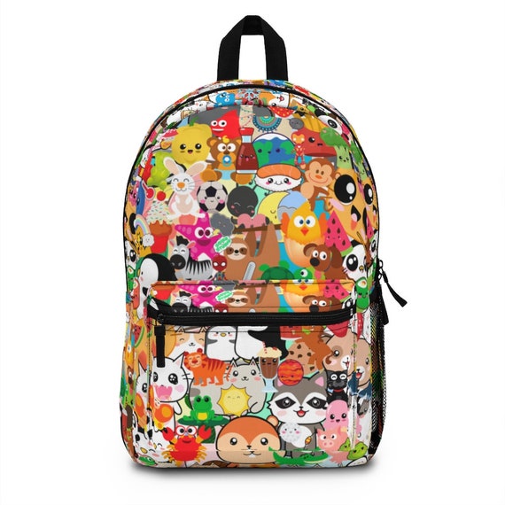 animal bookbag