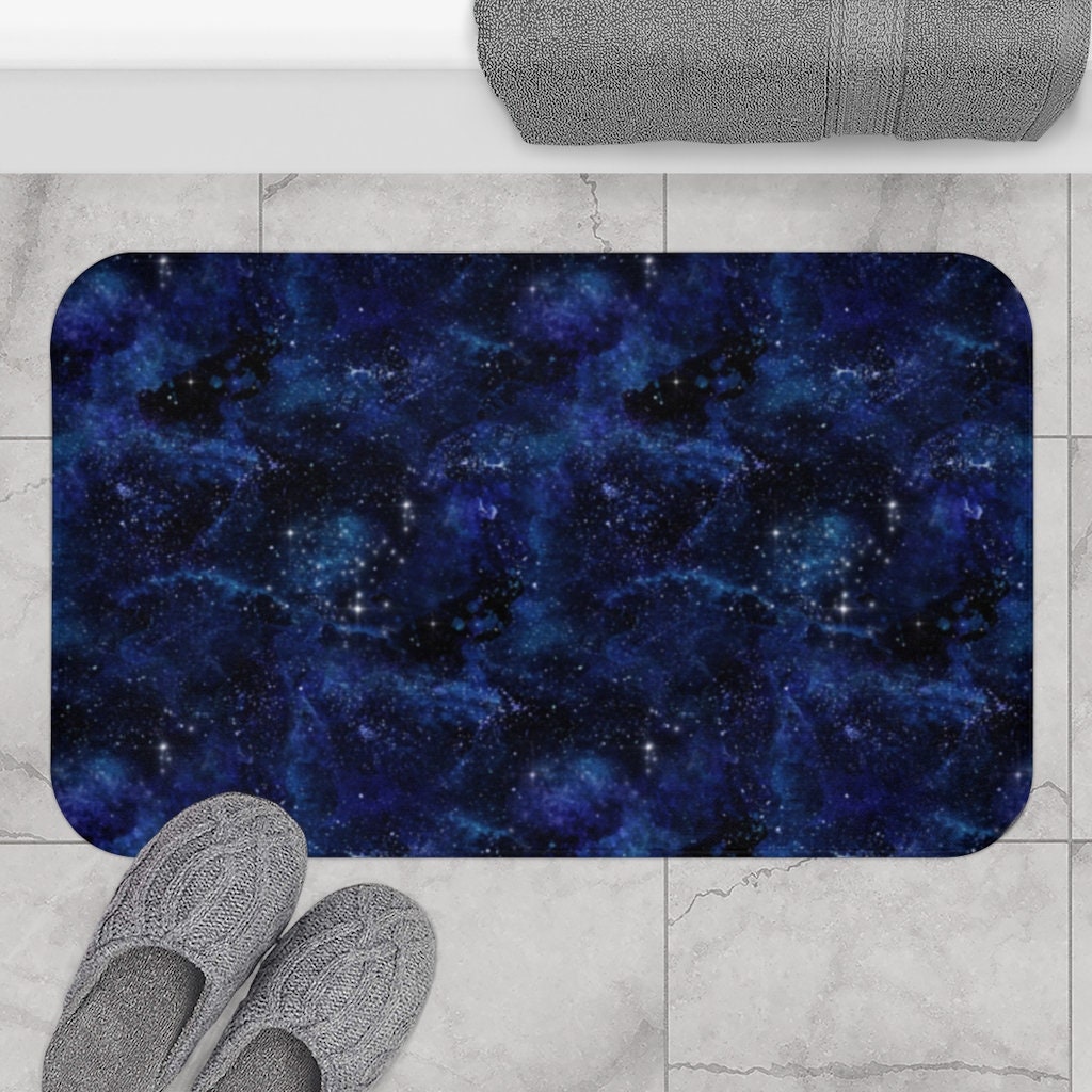 Stars Bath Rugs