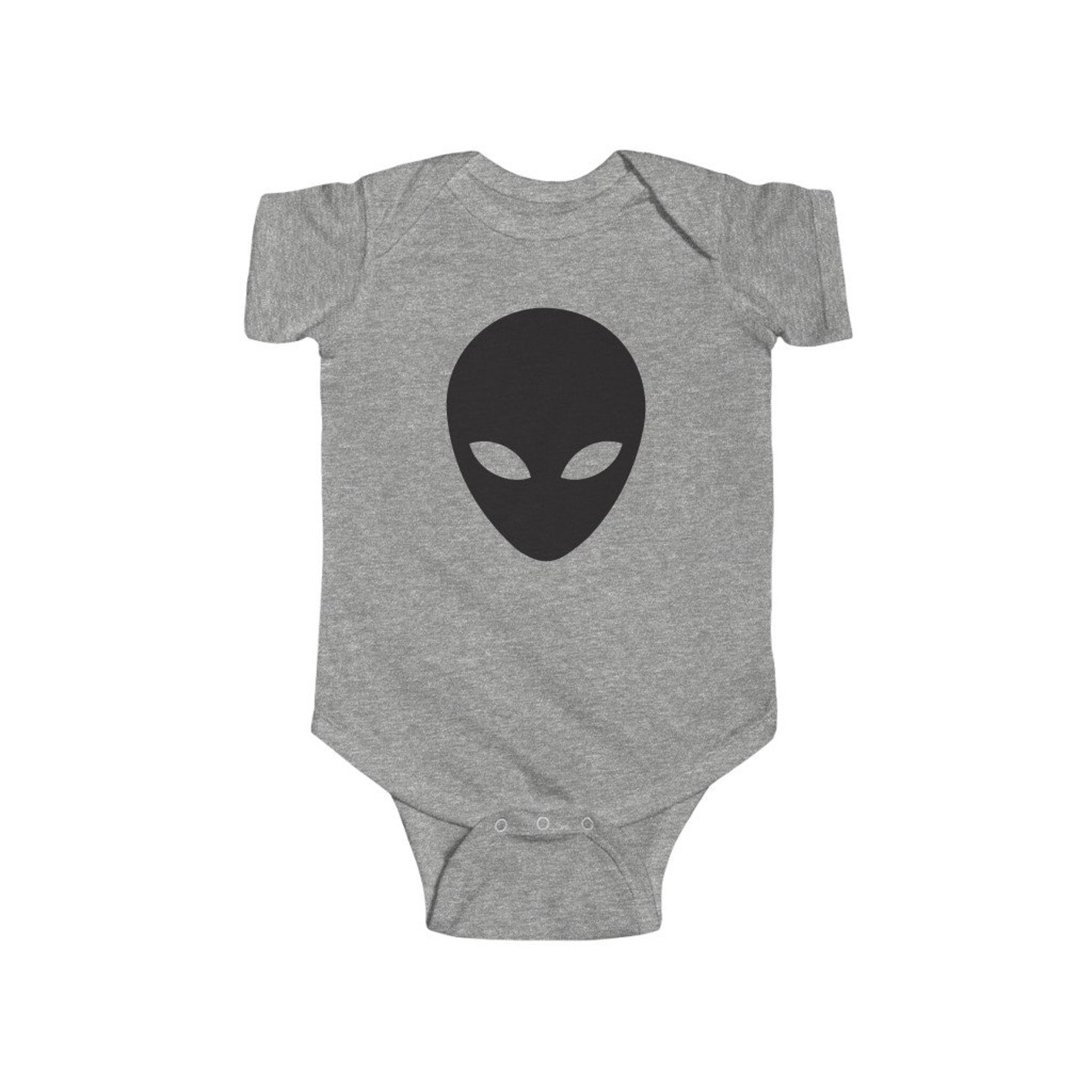 Alien Baby Bodysuit Alien Baby Romper Space Bodysuit Baby | Etsy
