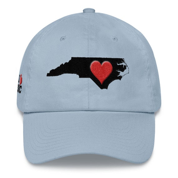 north carolina baseball hats