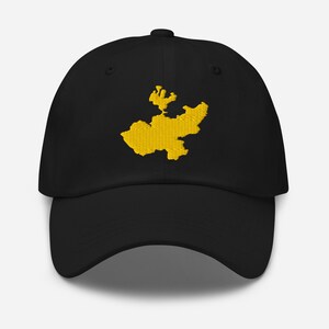 Jalisco México Dad Hat – Classic Embroidered Cap
